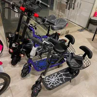 اسکوتر مدل کوگو ۲۰۲۵ اورجینال|دوچرخه، اسکیت، اسکوتر|یزد, |دیوار