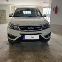 چری تیگو 5 اکسلنت، مدل ۱۳۹۶