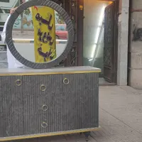 آینه و کنسول ۳درب