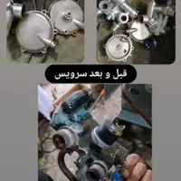 موتورخانه ، پکیج ،ابگرمکن ، انواع پمپ ها ،تصفیه آب|خدمات پیشه و مهارت|نوشهر, |دیوار