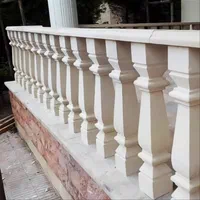 نرده صراحی سنگی طرح زمرد|مصالح و تجهیزات ساختمان|اردبیل, |دیوار