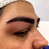 نیازمند مدل کاشت ابرو فقط با ۷ ملیون