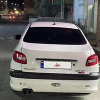 206 sd v8 مدل 91|خودرو سواری و وانت|کرج, دولت‌آباد|دیوار