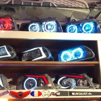 چراغ جلو خطر عقب اسپرت پراید با ضمانت|قطعات یدکی و لوازم جانبی|کرج, حصارک پایین|دیوار