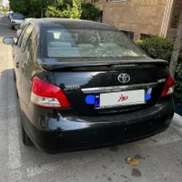 تویوتا یاریس صندوق دار 1300cc، مدل ۲۰۰۸|خودرو سواری و وانت|تهران, شهرک راه‌آهن|دیوار