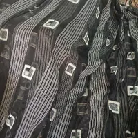 پرده حریر شیک