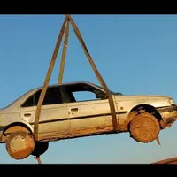 خودروبر یدک کش امدادخودرو جرثقیل شبانه ی یزد|خدمات حمل و نقل|یزد, |دیوار