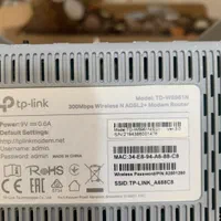 روتر و مودم و هاب سویچ D-link و Tp-link|مودم و تجهیزات شبکه|تهران, هاشمی|دیوار