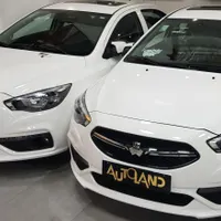 شاهین اتومات G CVT صفر خشک