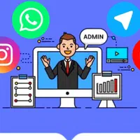 افزایش فالور/لایک/بازدید/اینستاگرام/تلگرام|خدمات رایانه‌ای و موبایل|کرج, گلشهر|دیوار