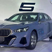 2025 بی ام و 525 لانگ مدل