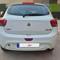 تیبا ۲ مدل ۹۳|خودرو سواری و وانت|بوشهر, |دیوار