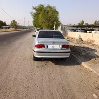 سمند EL بنزینی، مدل ۱۳۸۴|خودرو سواری و وانت|شوشتر, |دیوار