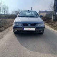 سمند LX ساده، مدل ۱۳۹۱