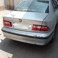 سمند X7 بنزینی، مدل ۱۳۸۳|خودرو سواری و وانت|قم, باجک دو|دیوار