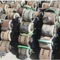 فروش و خریدار موتور کولر آبی سوخته و خراب|کولر آبی|کرمانشاه, |دیوار