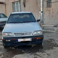پرایدهاچبک۷۵|خودرو سواری و وانت|سنندج, |دیوار