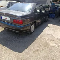 پژو پارس ساده، مدل ۱۳۸۰