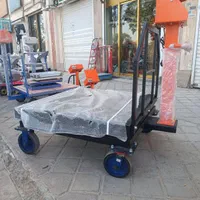 باسکول ۱۰۰کیلو پیام توزین مدل تاشو و ثابت|فروشگاه و مغازه|پاکدشت, |دیوار