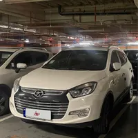 جک S5 اتوماتیک، مدل ۱۴۰۱