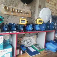 پمپ آب نیم اسب سیم پیچ مس دینام آب کشی