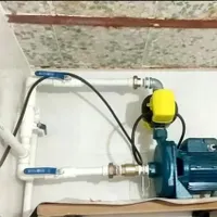 لوله کشی آب وگاز،نصب پمپ،نصب شیرآلات و رادیاتور|خدمات پیشه و مهارت|تهران, تهران‌سر|دیوار