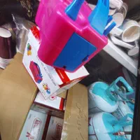 پمپ بادکنک برقی صورتی 600وات|اسباب‌‌بازی|شیراز, کوزه گری|دیوار