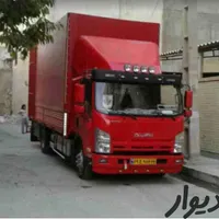 دفتر باربری داریوش اتوباراسباب کشی منزل باکارگر|خدمات حمل و نقل|بندرعباس, |دیوار