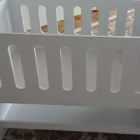 تخت کنار مادر|تخت و سرویس خواب|سمنان, |دیوار