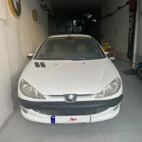 پژو 206 SD V8، مدل ۱۳۹۵|خودرو سواری و وانت|تهران, شهرک امام خمینی|دیوار