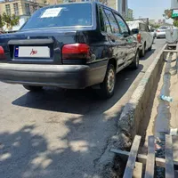 پراید 131 SE، مدل ۸۸|خودرو سواری و وانت|اندیشه, |دیوار