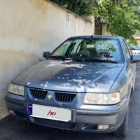 سمند LX ساده، مدل ۱۳۹۶