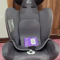 صندلی ماشین ایزوفیکس دار بی بی اتو Babyauto werdu|تخت و صندلی بچه|تهران, جنت‌آباد مرکزی|دیوار