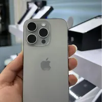 اپل iPhone 15 Pro حافظه ۲۵۶ zaa باطری 99|موبایل|گرگان, |دیوار