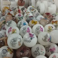 گوی ماساژ در سایزهای مختلف مستقیم ازکارگاه|صنایع دستی و سایر لوازم تزئینی|تهران, بازار|دیوار