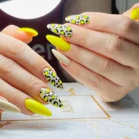 ترمیم کاشت ناخن ژلیش کاور|خدمات آرایشگری و زیبایی|شیراز, جوادیه|دیوار