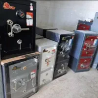 فروش گاوصندوق مستقیم، از شرکت گاو صندوق|ابزارآلات|مشهد, شهرک رازی (شهرک غرب)|دیوار
