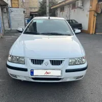 سمند LX EF7 بنزینی، مدل ۱۳۹۱