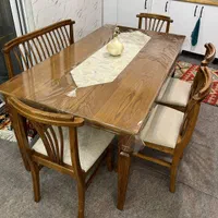 ناهار خوری رئال تمام پارچه|میز و صندلی غذاخوری|رشت, سلیمانداراب|دیوار