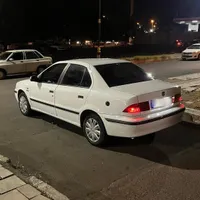 سمند LX EF7، مدل ۱۳۹۵|خودرو سواری و وانت|زنجان, |دیوار