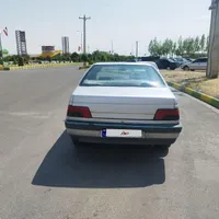 پژو 405 GLX - دوگانه سوز CNG، مدل ۱۳۸۶|خودرو سواری و وانت|تبریز, |دیوار