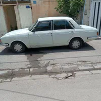 پیکان دوگانه سوز CNG، مدل ۱۳۸۱