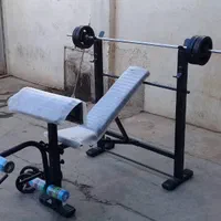 دستگاه ورزشی 12 کاره پروفیل 60 در60 عرض 90|تجهیزات ورزشی|تهران, افسریه شمالی|دیوار