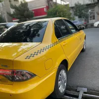 سمند سورن پلاس، مدل ۱۴۰۳ تاکسی|خودرو سواری و وانت|تبریز, |دیوار