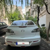 مزدا ۳ نیو مدل ۹۶ کیلومتر به شرط نمایندگی|خودرو سواری و وانت|تهران, سعادت‌آباد|دیوار
