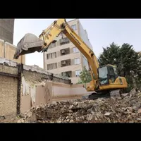 شرکت تخریب وخاکبرداری /عمران پروژه باتایید پسماند/|خدمات پیشه و مهارت|کرمانشاه, |دیوار
