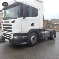 اسکانیا ۴۱۰ جی|خودرو سنگین|تهران, آشتیانی|دیوار