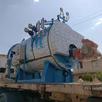 بویلر دیگ بخار پیشرفته صنایع فن آوران|ماشین‌آلات صنعتی|اصفهان, مهرآباد|دیوار