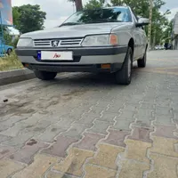 پژو۴۰۵ مدل۸۷|خودرو سواری و وانت|سراب, |دیوار