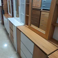 فروش انواع کمد و میز ارایش و دراور|جاکفشی، کمد، دراور|بابلسر, |دیوار